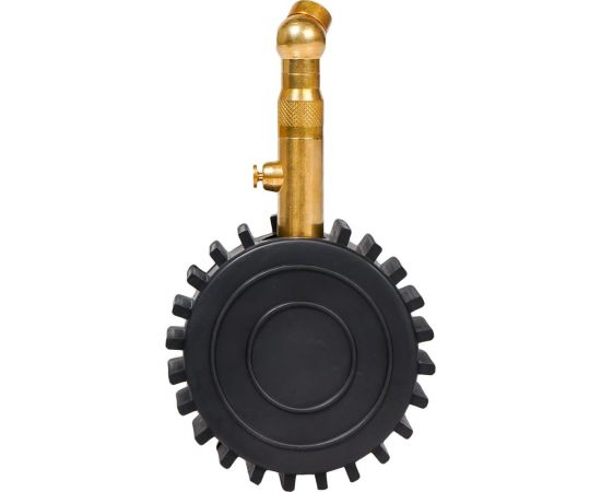 Стрелочный манометр Airline PRO 7АТМ, 50 мм, с клапаном сброса AEAS002 – изображение 3