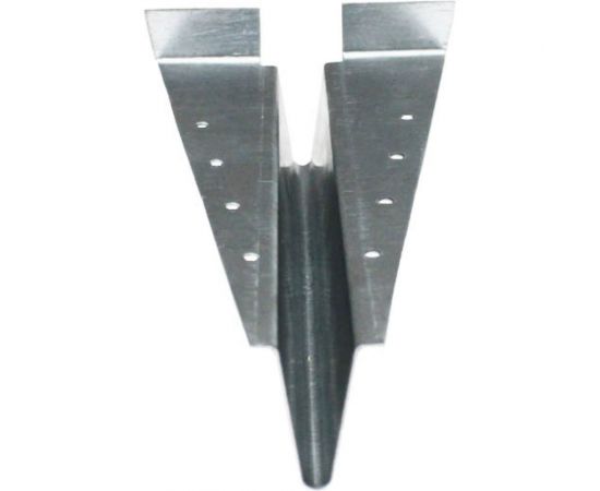 Оцинкованный кронштейн для полки Lucky Guy 680 05 Т01-01 0LG – изображение 3