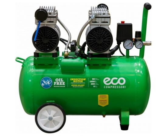 Компрессор ECO AE-50-OF1 – изображение 3