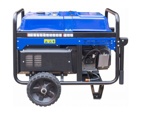 Бензогенератор ТСС SGG 18000EH3LA 190069 – изображение 3