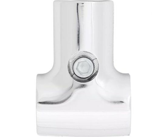 Усиленный соединитель 2-х труб Т-образно Palladium JF-09 CP СТ-00001044 – изображение 3