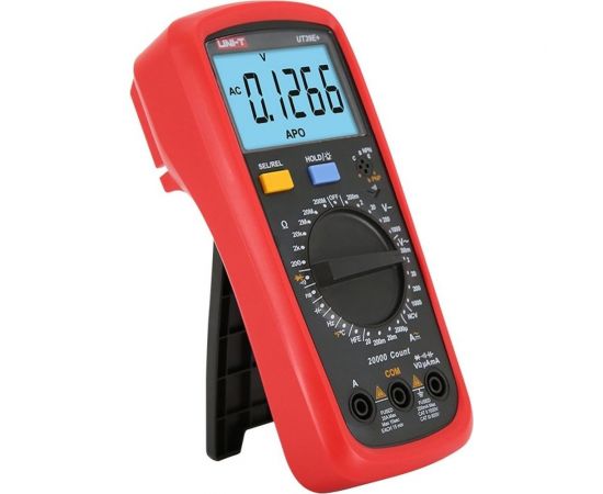Цифровой мультиметр UNI-T UT39E+ 00-00006950 – изображение 3