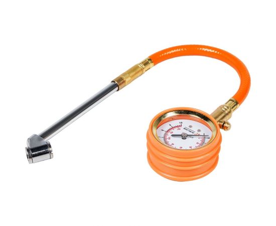 Стрелочный профессиональный манометр Airline 10 АТМ APR-M-03 – изображение 3