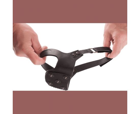 Накладка на пятку ГК Спецобъединение АНТИГОЛОЛЕД 5 шипов Сте 061 – изображение 3