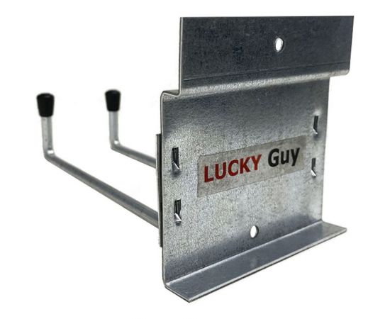 Двойной прямой крюк LUCKY Guy L=150мм, 680 02 Т05-01 0LG – изображение 3