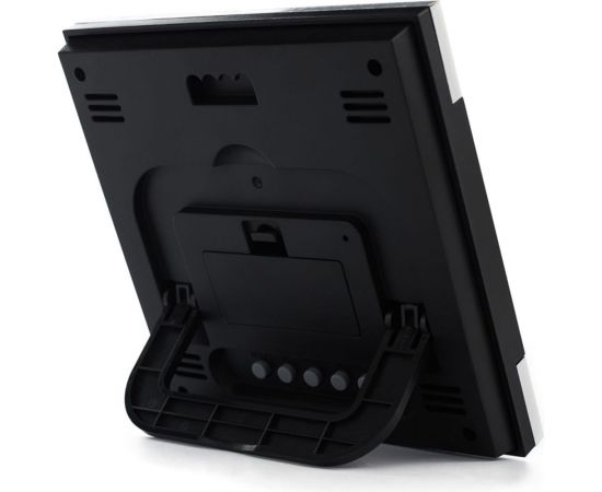 Комнатная метеостанция с памятью, часами и будильником REXANT 70-0501-4 – изображение 3