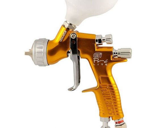 Облегченный краскораспылитель DeVILBISS GTiPRO LITE 1.3 мм. PROL-TE10-13 – изображение 3