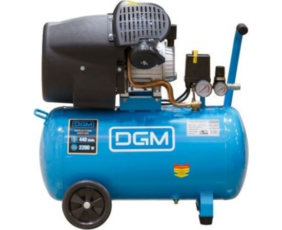 Компрессор DGM AC-254 – изображение 3
