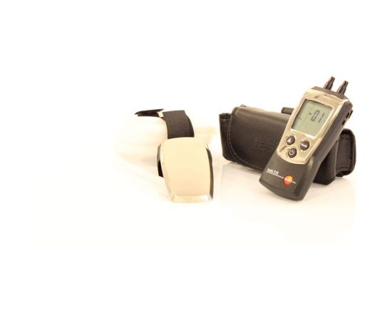 Дифференциальный карманный манометр Testo 510 0563 0510 – изображение 3