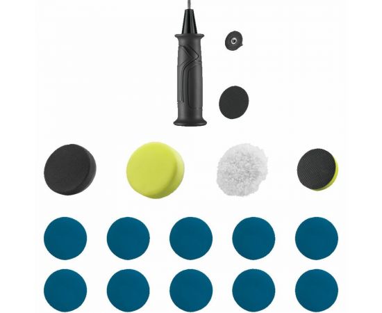 Шлифовальная машина Ryobi RDP18-0 18В 5133005897 – изображение 3