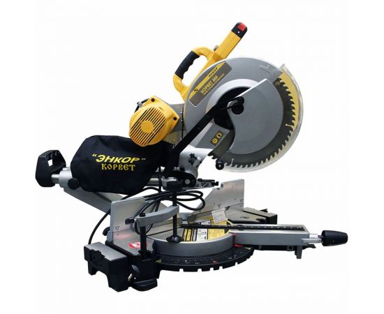 Торцовочная пила Энкор Корвет 6М 90061 – изображение 3