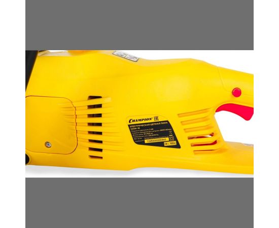 Электрическая пила Champion 520N-16 – изображение 3
