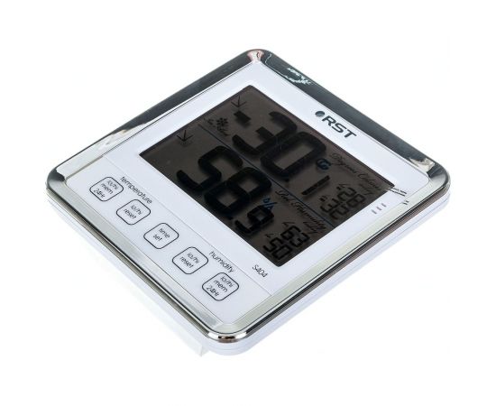 Цифровой термогигрометр с большим дисплеем RST RST02404 – изображение 3