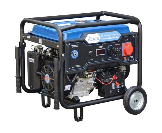 Бензогенератор ТСС SGG 8000EH3NA VI7 060057 – изображение 3