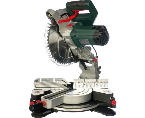 Торцовочная пила Metabo KS 305 M 619003000 – изображение 4