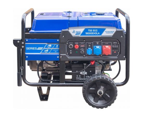 Бензогенератор ТСС SGG 18000EH3LA 190069 – изображение 4