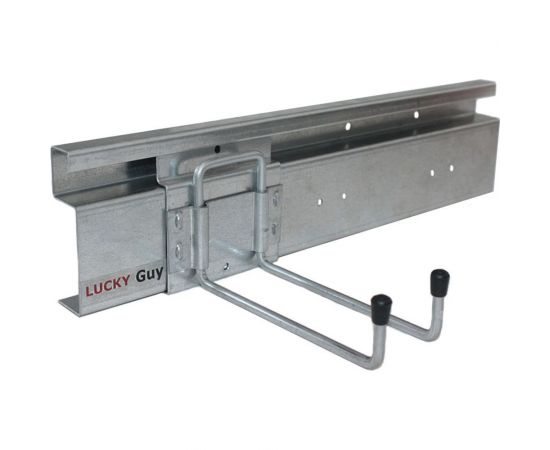 Двойной прямой крюк LUCKY Guy L=150мм, 680 02 Т05-01 0LG – изображение 4