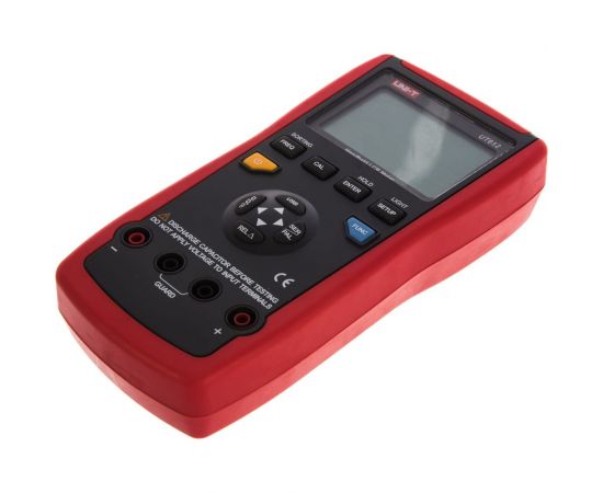 Измеритель LCR цифровой с автодиапазоном UNI-T UT612 00-00000196 – изображение 4
