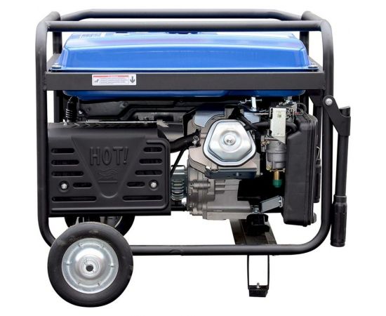 Бензогенератор ТСС SGG 6000EH3NA VI7 060055 – изображение 4