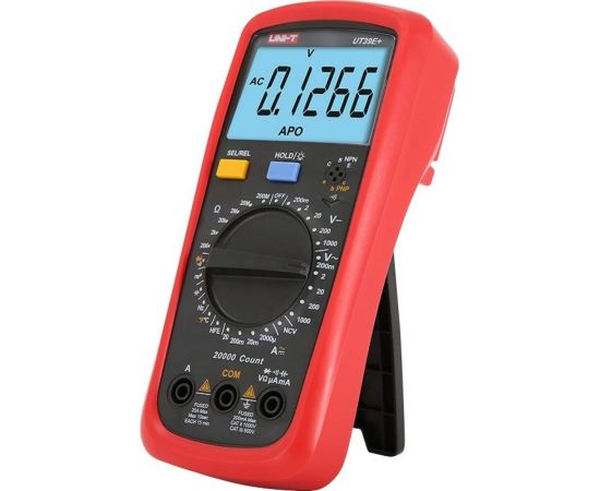 Цифровой мультиметр UNI-T UT39E+ 00-00006950 – изображение 4