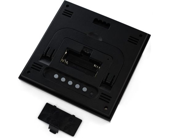 Комнатная метеостанция с памятью, часами и будильником REXANT 70-0501-4 – изображение 4