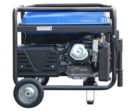 Бензогенератор ТСС SGG 8000EH3NA VI7 060057 – изображение 4