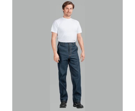 Джинсовый костюм ГК Спецобъединение КОВБОЙ, р. 96-100, рост 170-176 Кос 525/ 96/170 – изображение 4