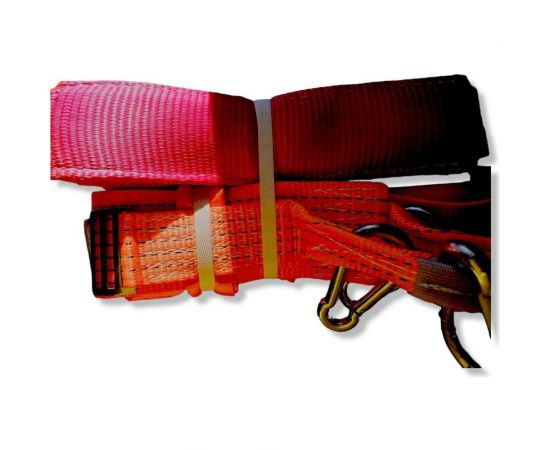 Такелажные ремни для грузчиков ООО КанТраст Люкс комплект trl7545 – изображение 4