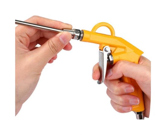 Набор пневмоинструмента DEKO DKPT03 3 предмета 018-0913 – изображение 5