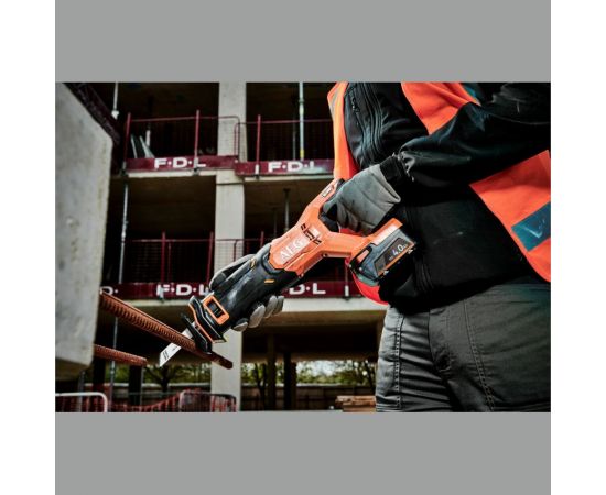 Сабельная пила AEG BUS18C2-0 4935478942 – изображение 5