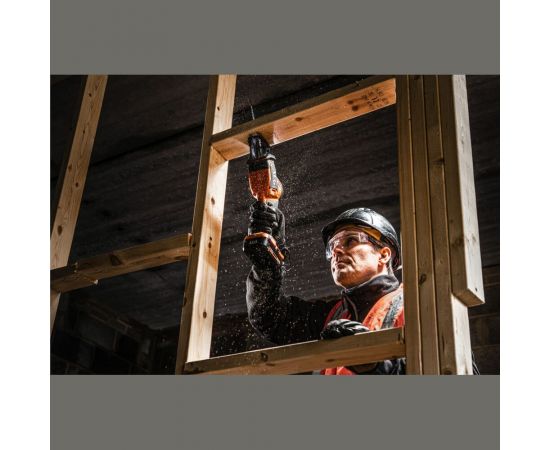 Сабельная бесщеточная пила BUS18SBL-0 AEG 4935479662 – изображение 5