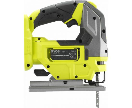 Бесщеточный лобзик Ryobi ONE+ RJS18X-0 5133004970 – изображение 5