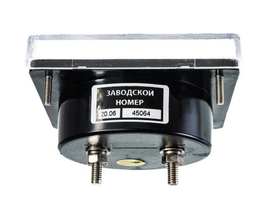 Амперметр TDM А80Н 100А/5А-2,5, без поверки SQ1102-0232 – изображение 5