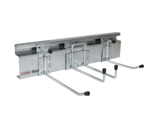 Двойной прямой крюк LUCKY Guy L=150мм, 680 02 Т05-01 0LG – изображение 5