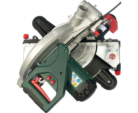 Торцовочная пила Metabo KS 305 M 619003000 – изображение 5