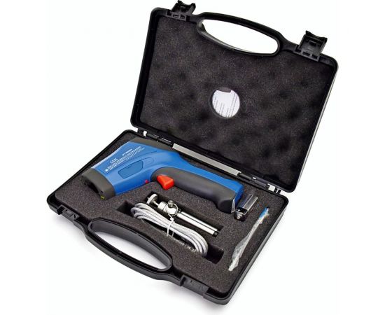 Профессиональный инфракрасный термометр СЕМ DT-8868H 480847 – изображение 5