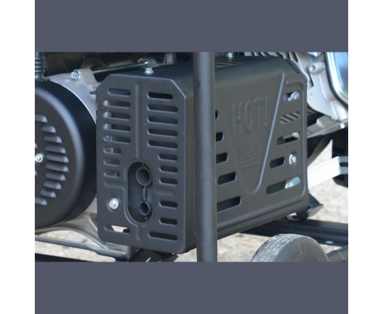 Бензогенератор ТСС SGG 5000EHNA VI7 060052 – изображение 6