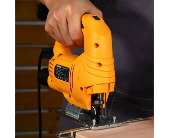 Электролобзик DEKO DKJS850 850 Вт, в кейсе 063-4330 – изображение 6