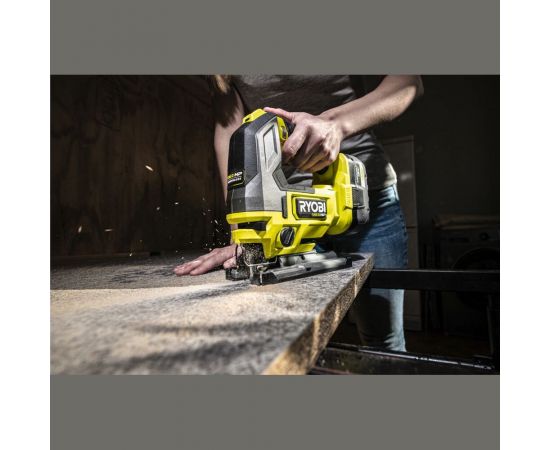 Бесщеточный лобзик Ryobi ONE+ RJS18X-0 5133004970 – изображение 6