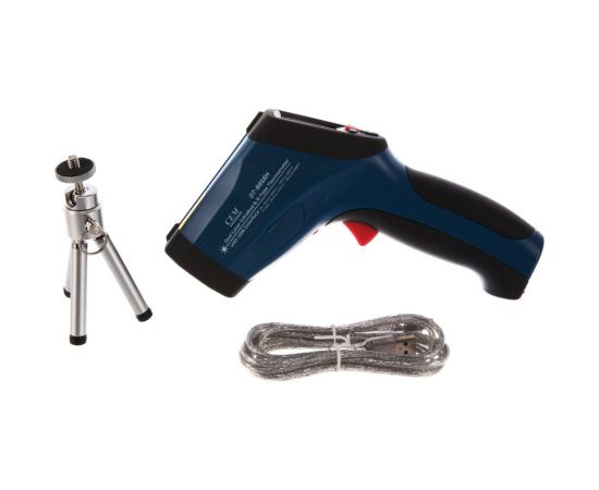 Профессиональный инфракрасный термометр СЕМ DT-8868H 480847 – изображение 6