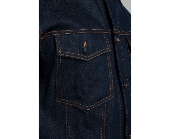 Джинсовый костюм ГК Спецобъединение КОВБОЙ, р. 96-100, рост 170-176 Кос 525/ 96/170 – изображение 6