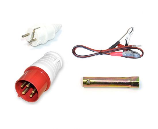 Бензогенератор ТСС SGG 8000EH3NA VI7 060057 – изображение 6