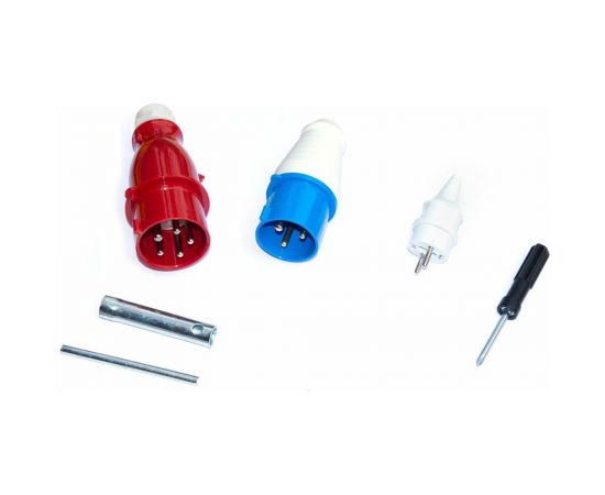 Бензогенератор ТСС SGG 18000EH3LA 190069 – изображение 6