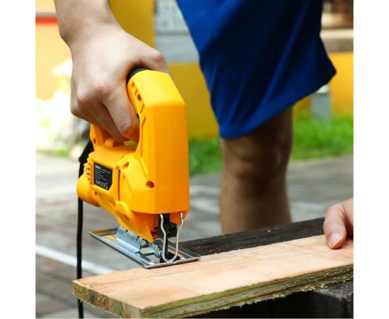 Электролобзик DEKO DKJS650 650 Вт, в кейсе 063-4329 – изображение 6