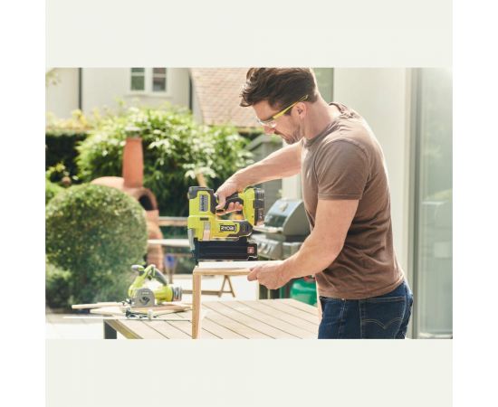 Гвоздезабиватель Ryobi R18GN18-0 ONE+ 5133005136 – изображение 6