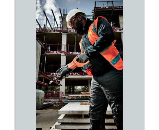 Сабельная пила AEG BUS18C2-0 4935478942 – изображение 6