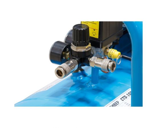 Компрессор DGM AC-2101 – изображение 6