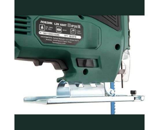 Лобзик Hammer Flex LZK660T 14287 – изображение 7