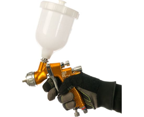 Облегченный краскораспылитель DeVILBISS GTiPRO LITE 1.3 мм. PROL-TE10-13 – изображение 7