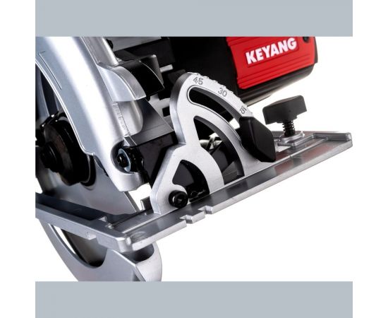 Дисковая пила KEYANG CS235-20B – изображение 7